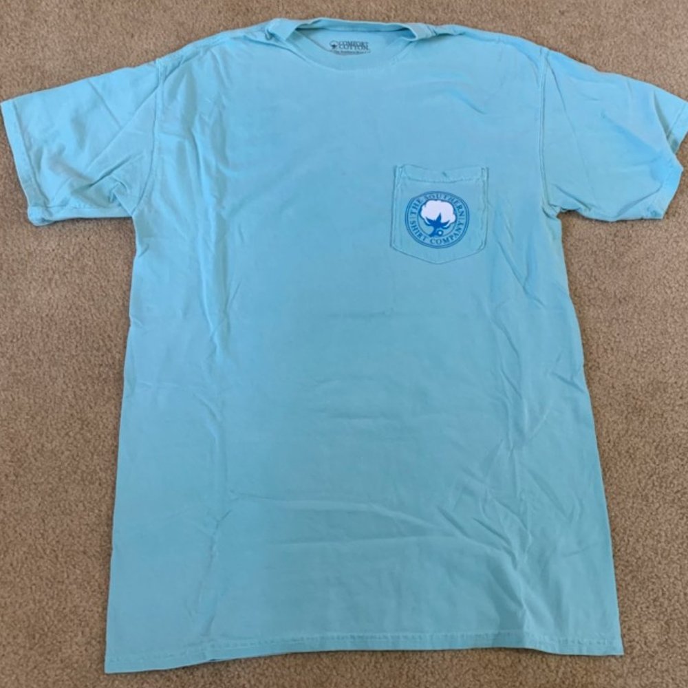 Southern Shirt Pocket T-Shirt